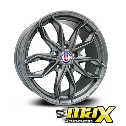 17 Inch Mag Wheel - MX1015 Wheels - 5x114.3 PCD maxmotorsports