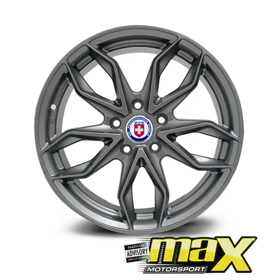17 Inch Mag Wheel - MX1015 Wheels - 5x114.3 PCD maxmotorsports