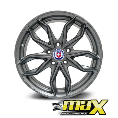 17 Inch Mag Wheel - MX1015 Wheels - 5x114.3 PCD maxmotorsports