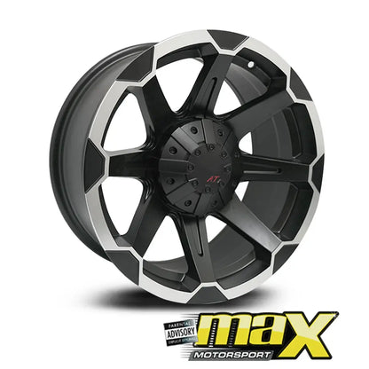 17 Inch Mag Wheel - MX10309 Bakkie Wheels (6x139.7 PCD) maxmotorsports