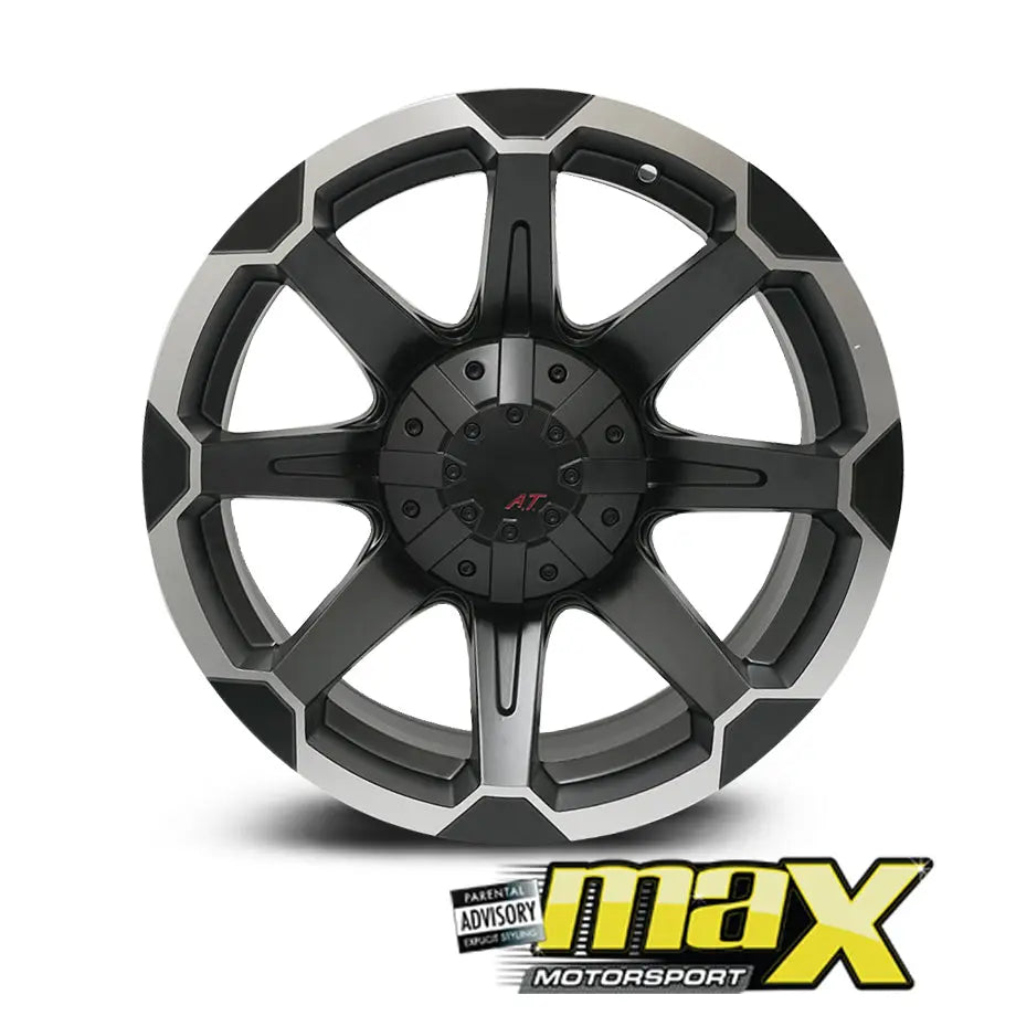 17 Inch Mag Wheel - MX10309 Bakkie Wheels (6x139.7 PCD) maxmotorsports