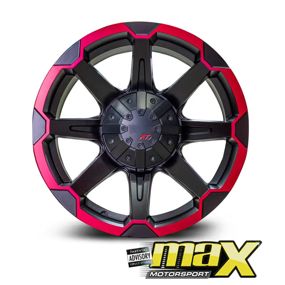 17 Inch Mag Wheel - MX10309 Bakkie Wheels (6x139.7 PCD) – Max