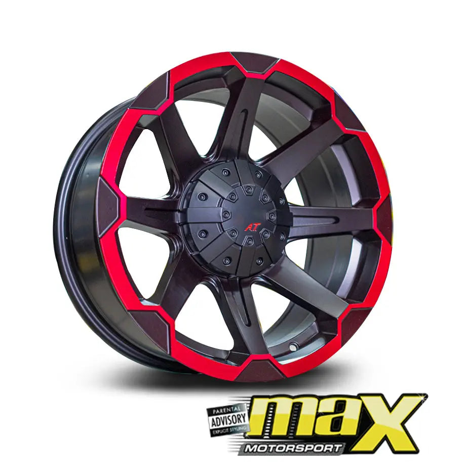 17 Inch Mag Wheel - MX10309 Bakkie Wheels (6x139.7 PCD) maxmotorsports
