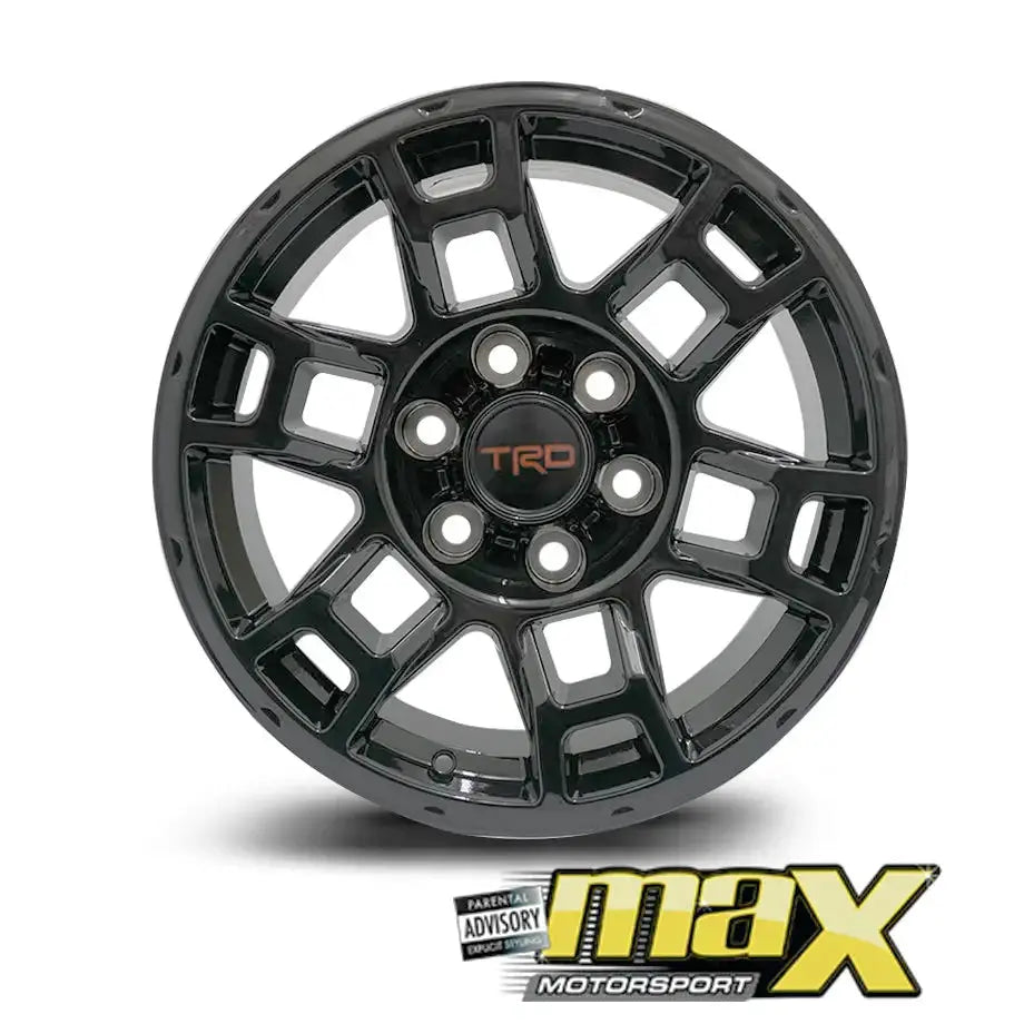 17 Inch Mag Wheel - MX1630 Bakkie Wheels (6x139.7 PCD) maxmotorsports
