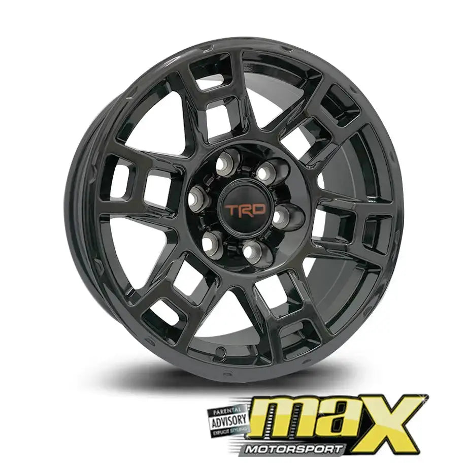 17 Inch Mag Wheel - MX1630 Bakkie Wheels (6x139.7 PCD) maxmotorsports