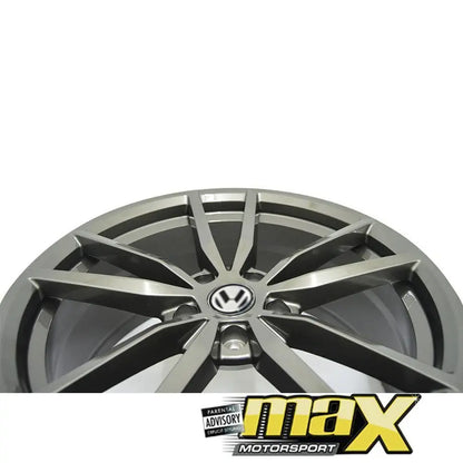 17 Inch Mag Wheel - MX1921 Pretoria Golf 7R Style Wheel (5x100 PCD) maxmotorsports