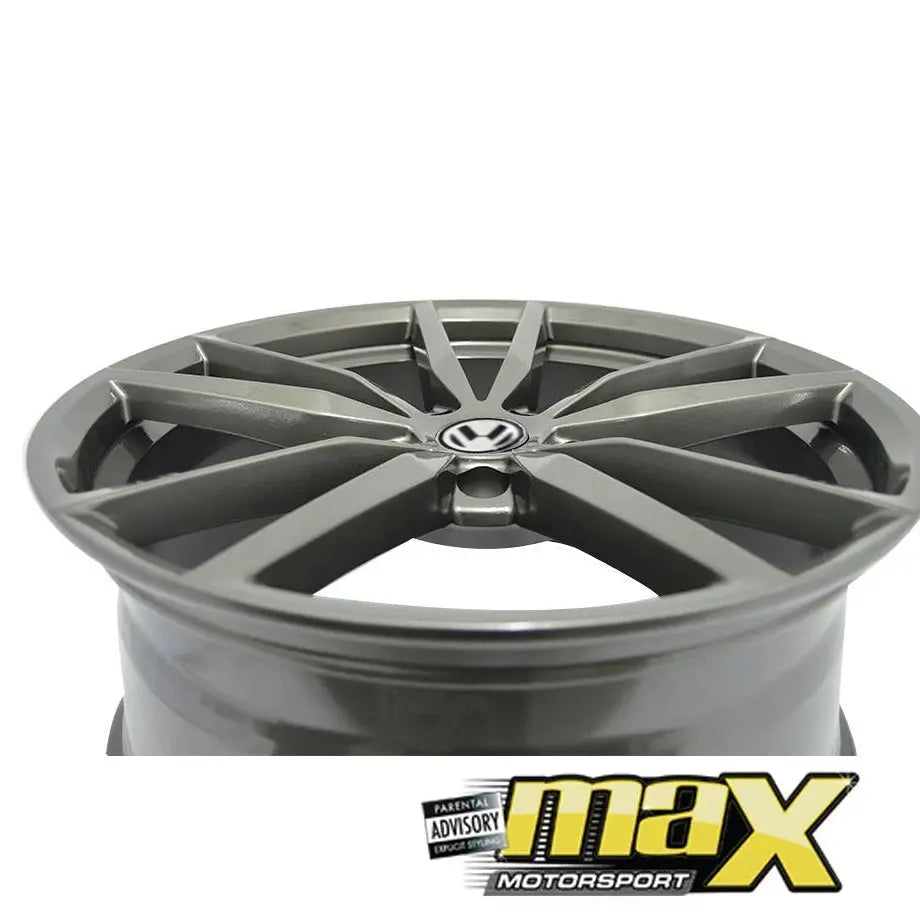 17 Inch Mag Wheel - MX1921 Pretoria Golf 7R Style Wheel (5x100 PCD) maxmotorsports