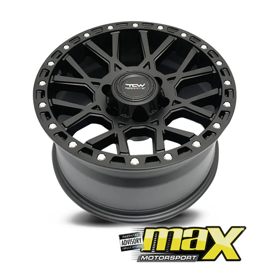 17 Inch Mag Wheel - MX2635 Bakkie Wheel - (6x114.3 PCD) maxmotorsports