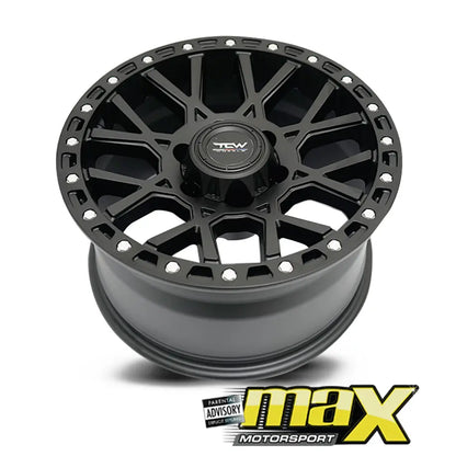 17 Inch Mag Wheel - MX2635 Bakkie Wheel - (6x114.3 PCD) maxmotorsports