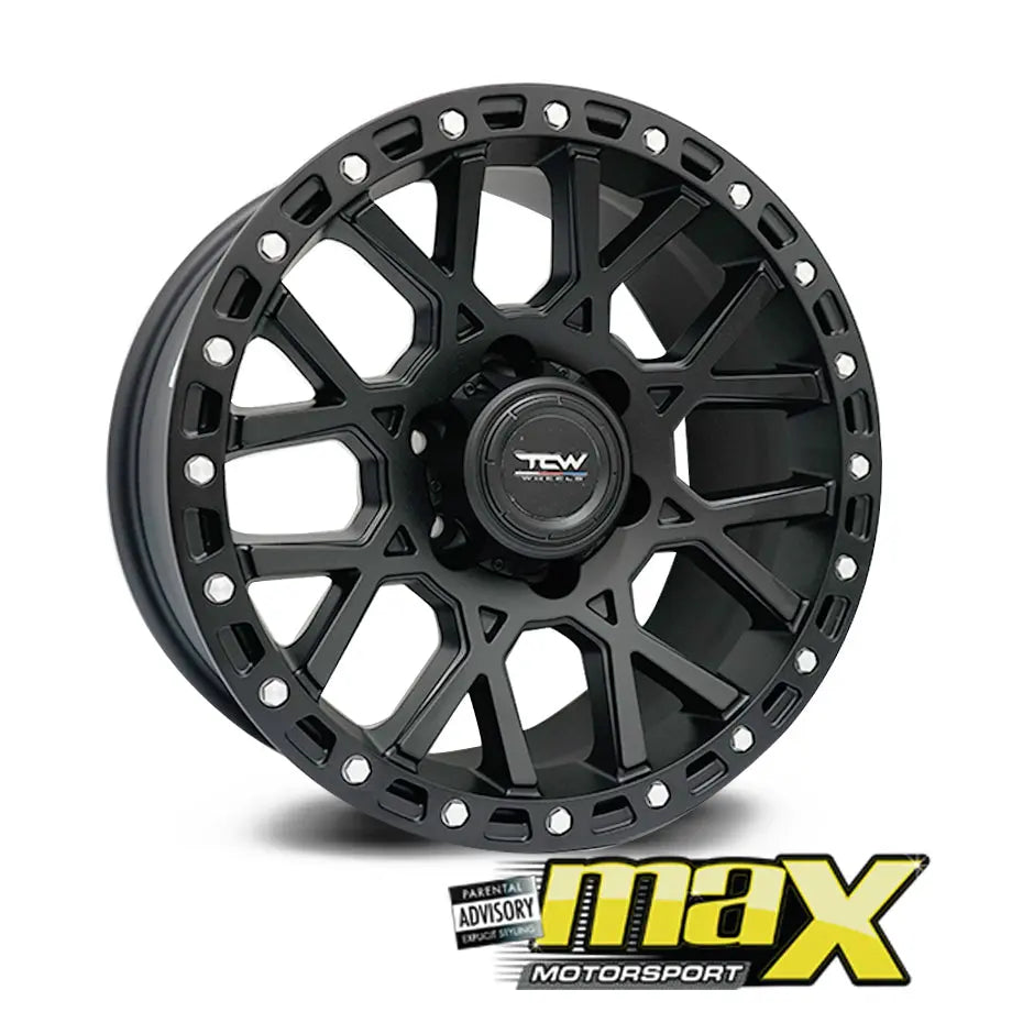 17 Inch Mag Wheel - MX2635 Bakkie Wheel - (6x114.3 PCD) maxmotorsports