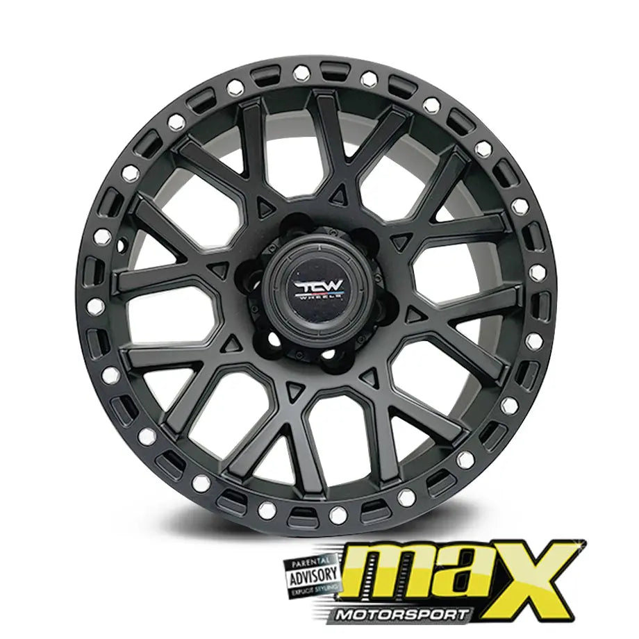 17 Inch Mag Wheel - MX2635 Bakkie Wheel - (6x114.3 PCD) maxmotorsports