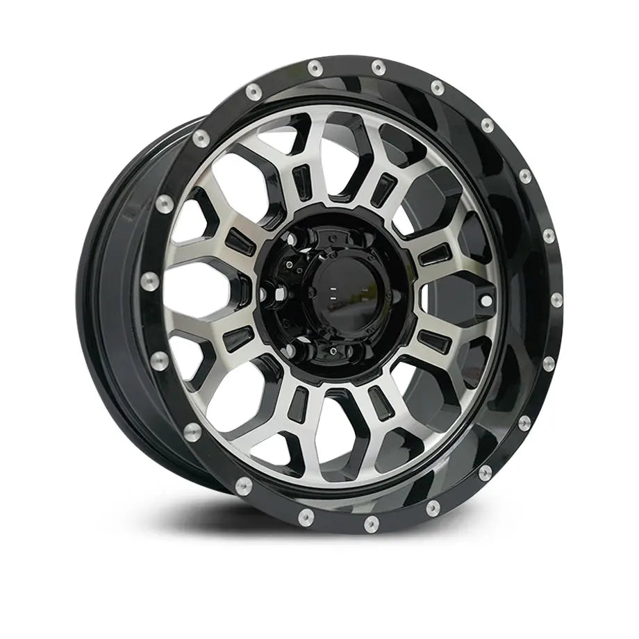 17 Inch Mag Wheel - MX32317 Bakkie Wheels (6x139.7 PCD) – Max Motorsport