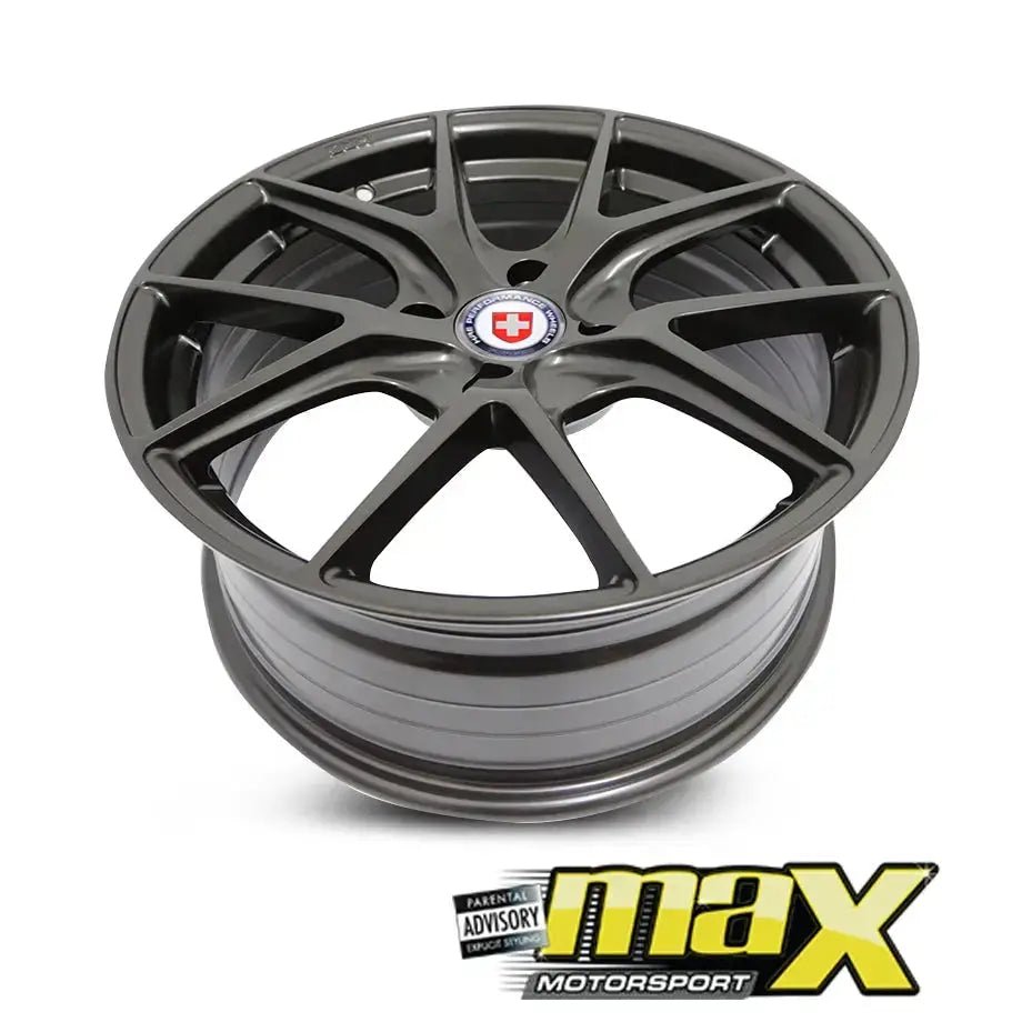 17 Inch Mag Wheel - MX502 Wheels - 4x114.3 PCD – Max Motorsport