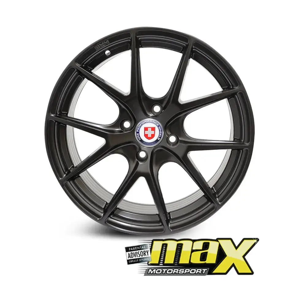 17 Inch Mag Wheel - MX502 Wheels - 4x114.3 PCD maxmotorsports