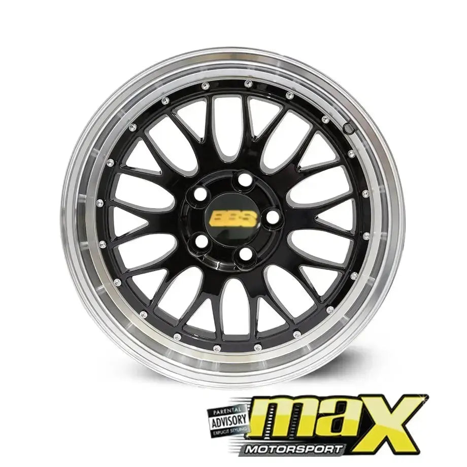 17 Inch Mag Wheel - MX506 BSS Style Wheels - 5x100 PCD – Max Motorsport