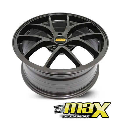 17 Inch Mag Wheel - MX507 BSS Wheels - 5x114.3 PCD maxmotorsports