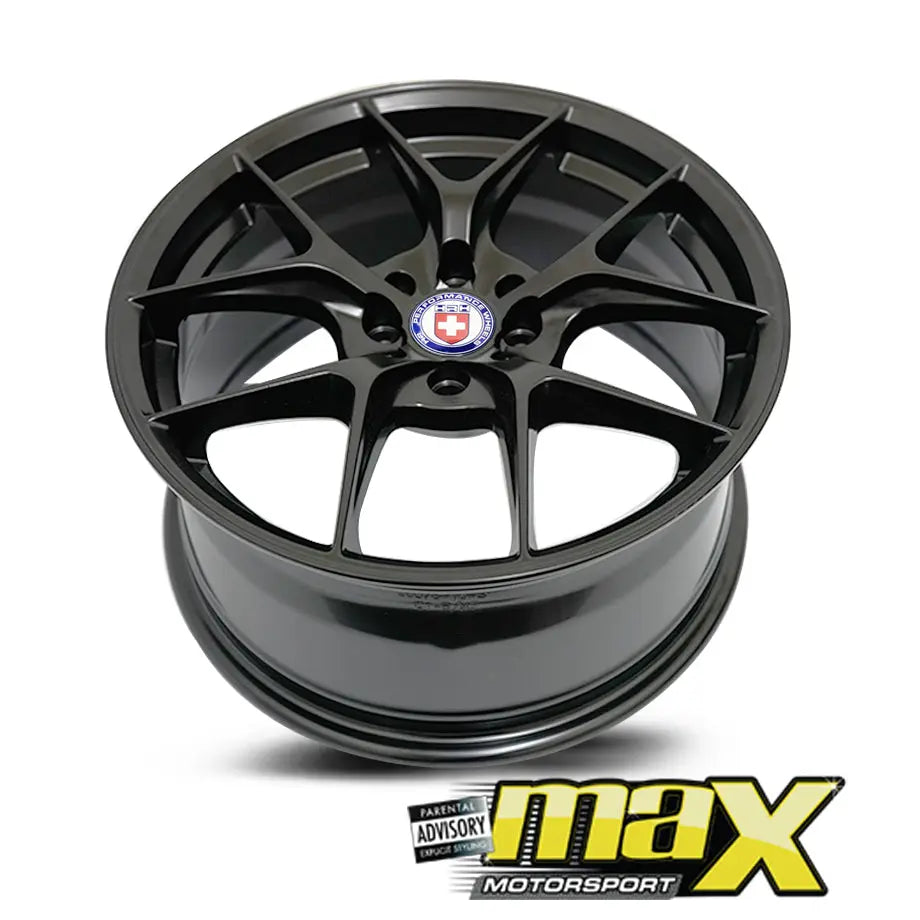 17 Inch Mag Wheel - MX5318 Wheels - (4x100/114.3 PCD) maxmotorsports