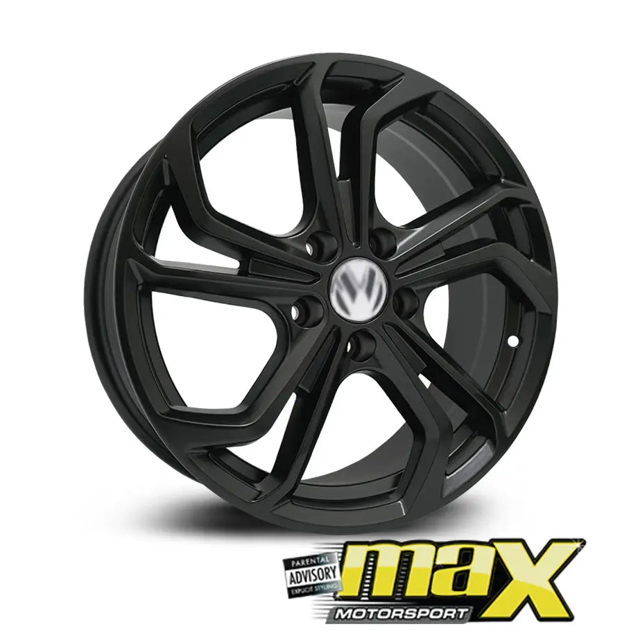 17 Inch Mag Wheel - MX5665 - Golf 7 Limited Edition TCR Style Wheel 5X112 PCD maxmotorsports