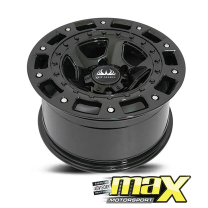 17 Inch Mag Wheel - MX7021 Bakkie Wheel - (6x139.7 PCD) maxmotorsports