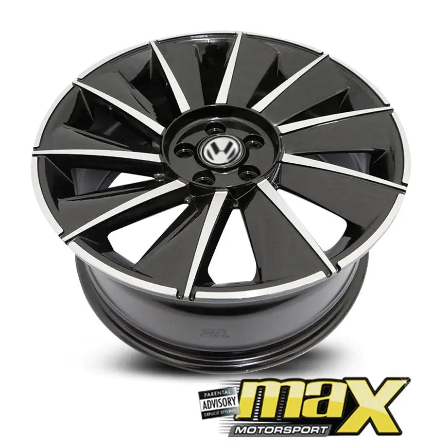 17 Inch Mag Wheel - MX917 Wheel - 5x100 PCD Max Motorsport