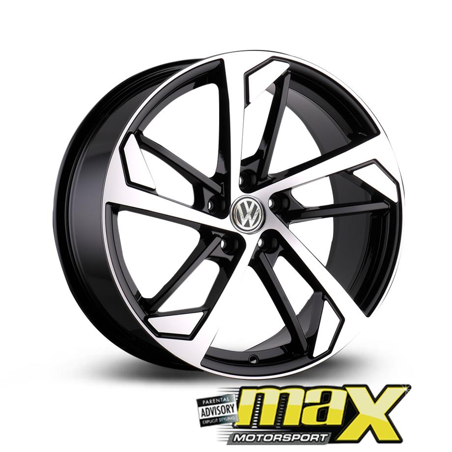 17 Inch Mag Wheel - MX967 Audi RS5 Style Wheels (5x100 PCD) maxmotorsports