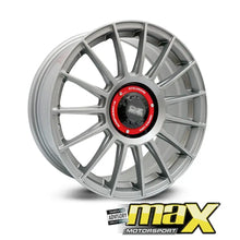 Load image into Gallery viewer, 17 Inch Mag Wheel - MXL316 Superturismo Style Wheel (4x100 / 114.3 PCD) Max Motorsport
