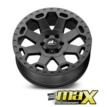 17 Inch Mag Wheel - MXL34 Bakkie Wheel - (6x139.7 PCD) maxmotorsports