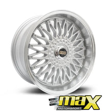 Load image into Gallery viewer, 17 Inch Mag Wheel - MXL919 BSS Style Wheel  - (4x100 / 4x108 PCD) Max Motorsport
