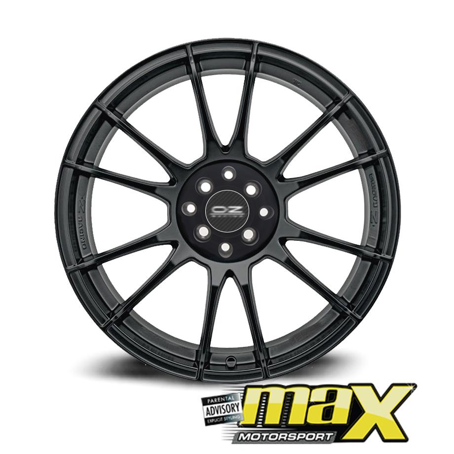 17 Inch Mag Wheel - O.z Replica Racing Wheel (4x100/114.3 PCD) Max Motorsport