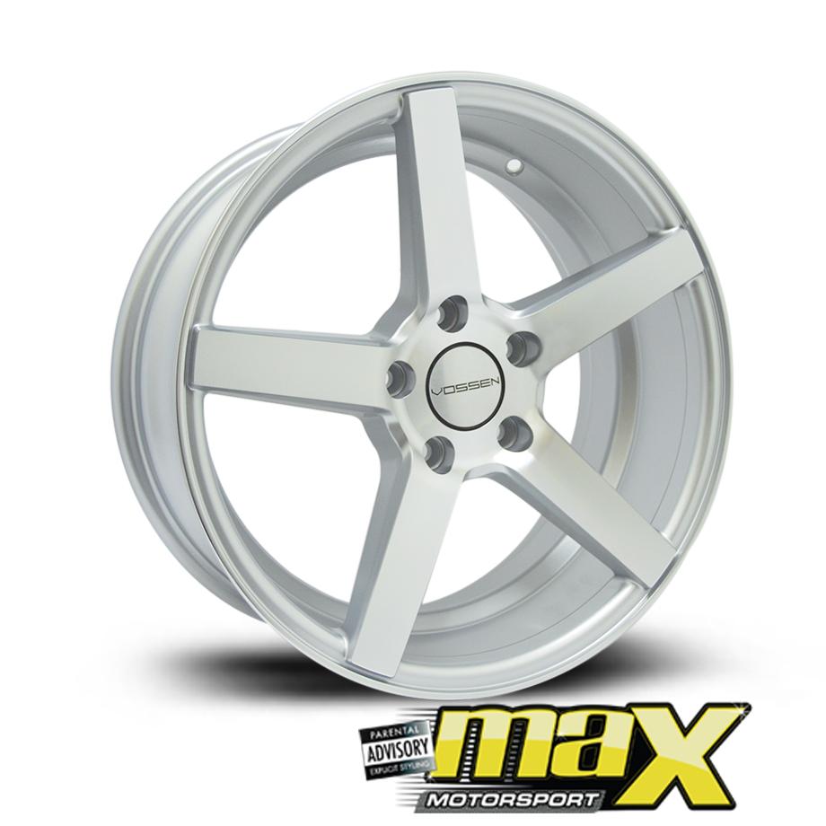 17 Inch Mag Wheel - VSN CV3 Replica Wheels 5x114.3 PCD maxmotorsports