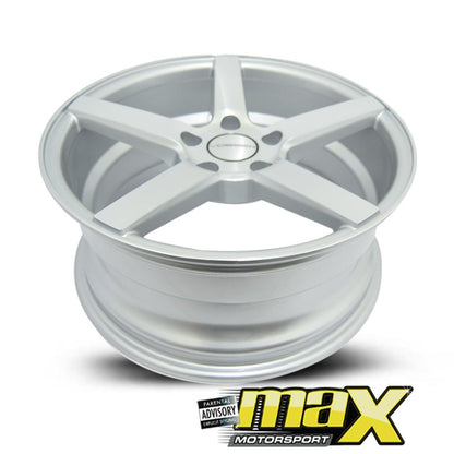 17 Inch Mag Wheel - VSN CV3 Replica Wheels 5x114.3 PCD maxmotorsports