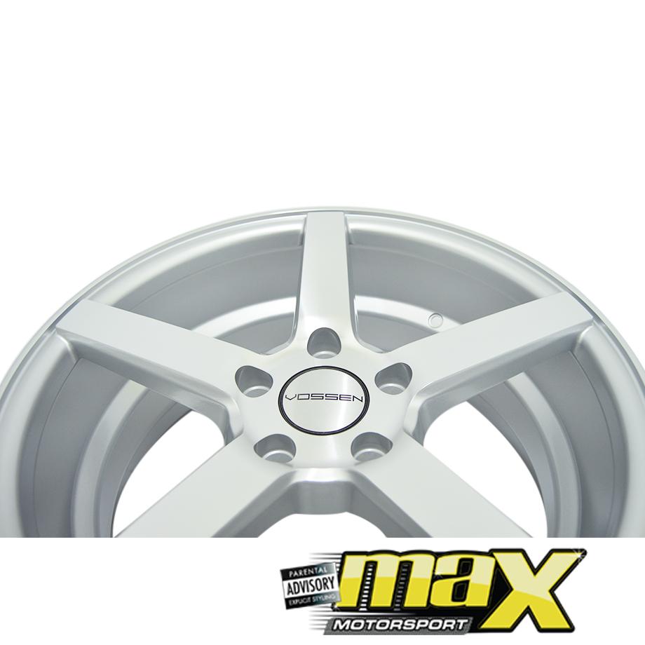 17 Inch Mag Wheel - VSN CV3 Replica Wheels 5x114.3 PCD maxmotorsports