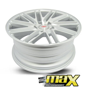 17 Inch Mag Wheel - VSN VPS3 Replica Wheels 5x114.3 PCD maxmotorsports