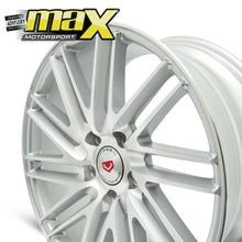 Load image into Gallery viewer, 17 Inch Mag Wheel - VSN VPS3 Replica Wheels 5x114.3 PCD maxmotorsports
