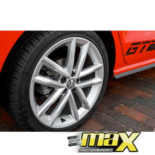 Load image into Gallery viewer, 17 Inch Mag Wheel - VW Polo Mirabeau Style Wheel 5x100 PCD maxmotorsports
