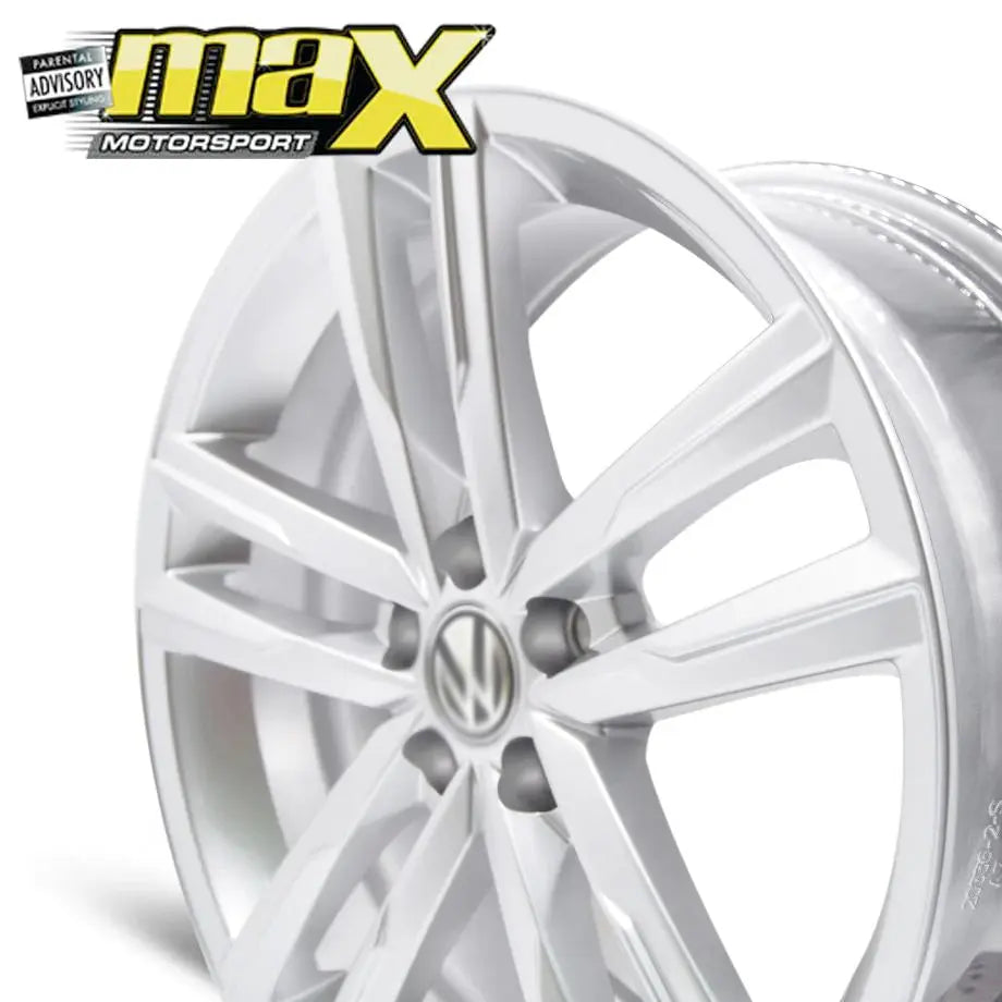17 Inch Mag Wheel - VW Polo Mirabeau Style Wheel 5x100 PCD maxmotorsports