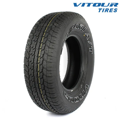 17 Inch Vitour Safari OWL All Terrain Bakkie Tyre - (265/65/17) Rapid Tyres