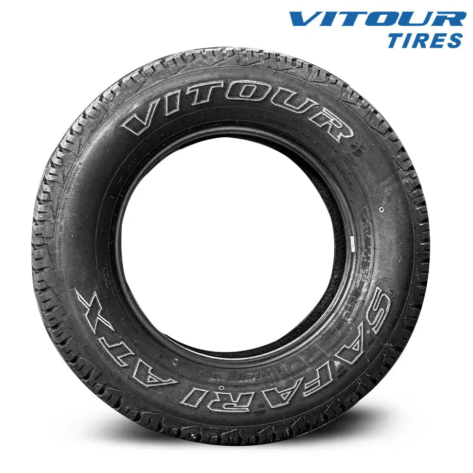 17 Inch Vitour Safari OWL All Terrain Bakkie Tyre - (265/65/17) Rapid Tyres