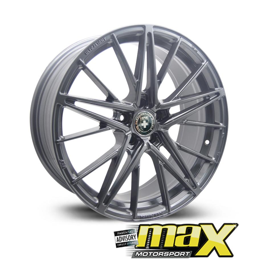 18 Inch Alloy Mag Wheel  MXVLF17 Flow Formed Wheels (5x100 PCD) maxmotorsports