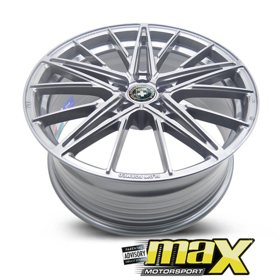 18 Inch Alloy Mag Wheel  MXVLF17 Flow Formed Wheels (5x100 PCD) maxmotorsports