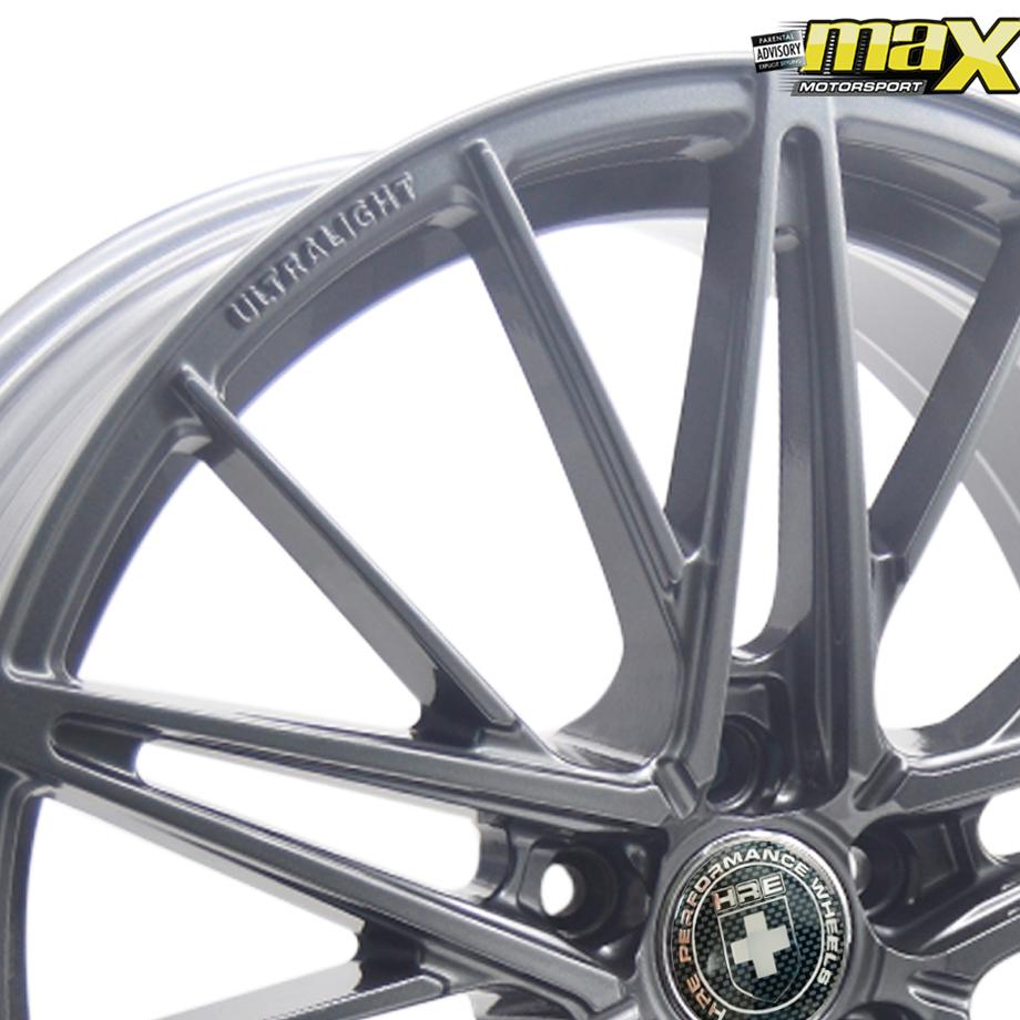 18 Inch Alloy Mag Wheel  MXVLF17 Flow Formed Wheels (5x100 PCD) maxmotorsports