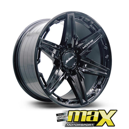 18 Inch Mag Wheel -  MonsteRims Mor-19 Fantasia MXJA068 Bakkie Wheels (6x139.7 PCD) maxmotorsports