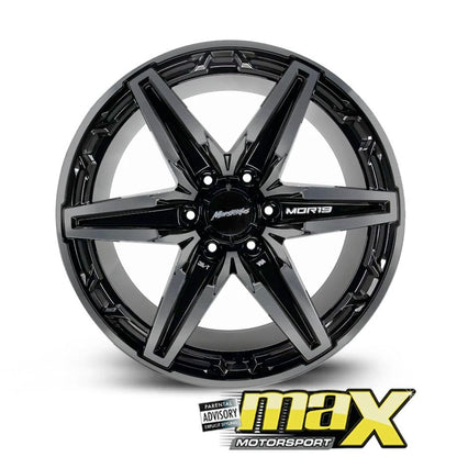 18 Inch Mag Wheel -  MonsteRims Mor-19 Fantasia MXJA068 Bakkie Wheels (6x139.7 PCD) maxmotorsports