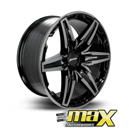 18 Inch Mag Wheel -  MonsteRims Mor-19 Fantasia MXJA068 Bakkie Wheels (6x139.7 PCD) maxmotorsports