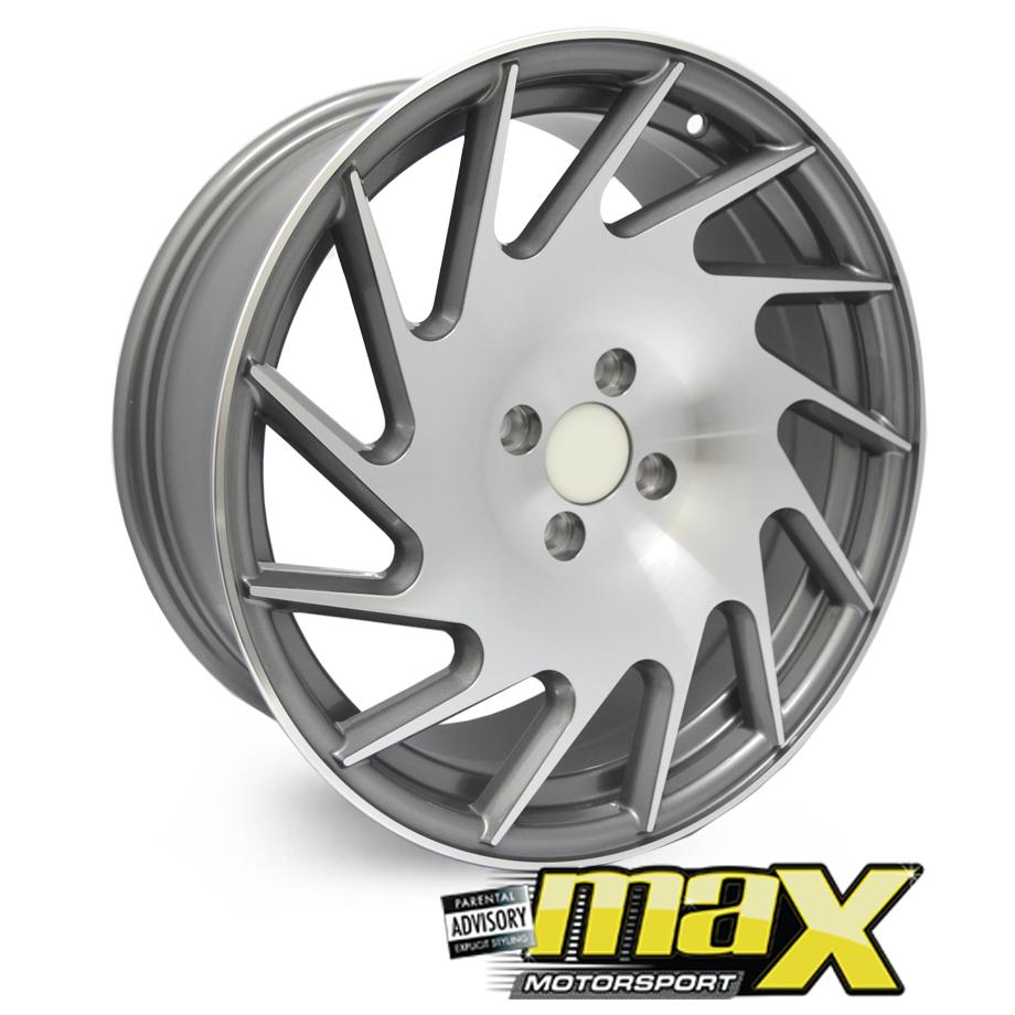 18 Inch Mag Wheel -  VSN VLE Replica Wheels 5x100 PCD maxmotorsports