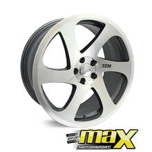 Load image into Gallery viewer, 18 Inch Mag Wheel - 3SDM 0.06 Style Replica Wheels 5x100 PCD maxmotorsports
