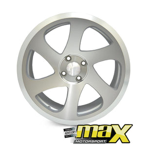 18 Inch Mag Wheel - 3SDM 0.06 Style Replica Wheels 5x100 PCD maxmotorsports