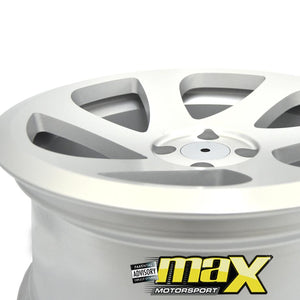 18 Inch Mag Wheel - 3SDM 0.06 Style Replica Wheels 5x100 PCD maxmotorsports