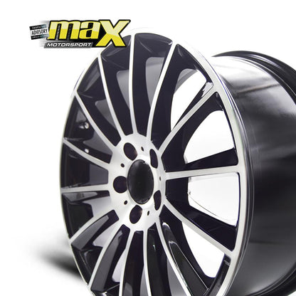 18 Inch Mag Wheel - A25 Benz C-Class Replica Wheel (5x112 PCD) maxmotorsports