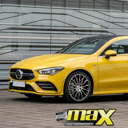 18 Inch Mag Wheel - A25 Benz C-Class Replica Wheel (5x112 PCD) maxmotorsports